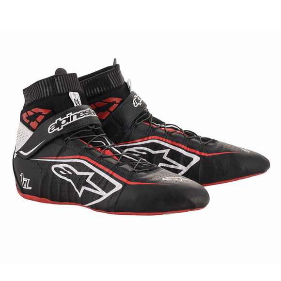 Tech 1-Z Shoe Size 9 Black / Red
