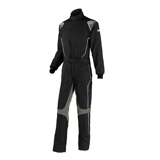 Helix Suit Youth X-Large Black / Gray