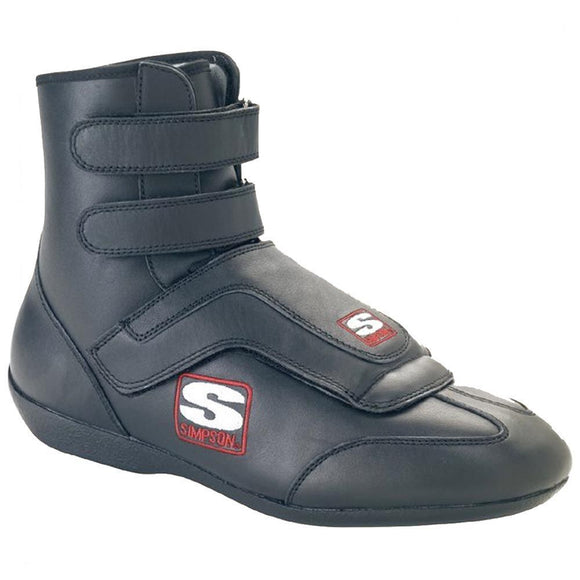 Sprint Shoe 8 Black SFI