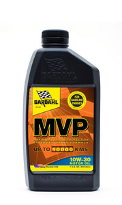 Bardahl MVP 10W-30 Motor Oil