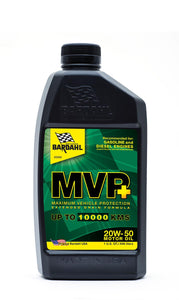 Bardahl MVP+ 20W-50 Motor Oil
