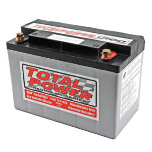 Total Power TP 1500 - Racing Battery