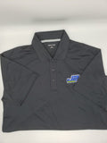 J2Racing Embroidered Dri-Fit Sport-Tek Polo Shirts - Black