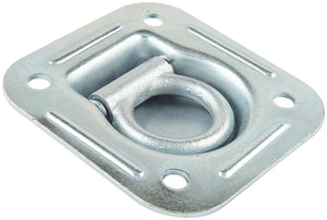 Recessed D-Ring Heavy Duty