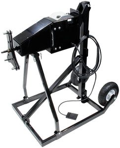 Electric Tire Prep Stand High Torque