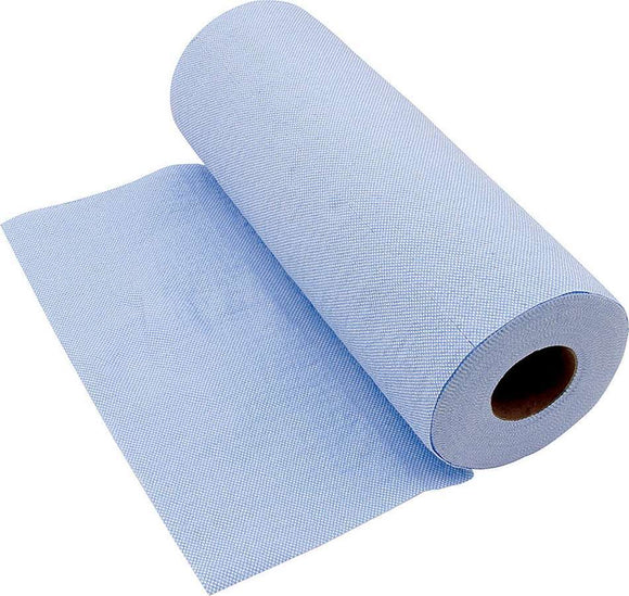 Blue Shop Towels 60ct Roll