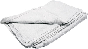 Terry Towels White 12pk