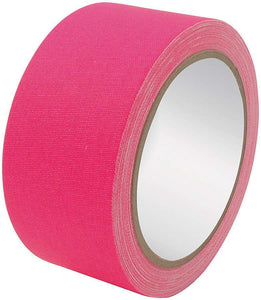 Gaffers Tape 2in x 45ft Fluorescent Pink