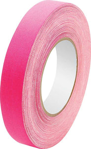 Gaffers Tape 1in x 150ft Fluorescent Pink