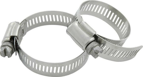 Hose Clamps 2in OD 10pk No.24