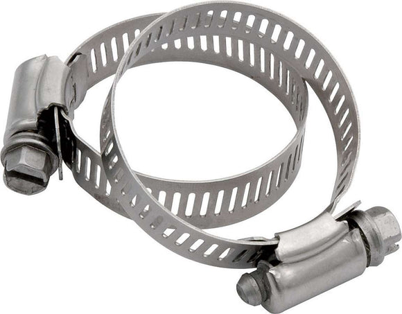 Hose Clamps 2in OD 2pk No.24