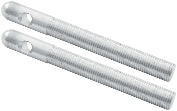 Repl Aluminum Pins 3/8in Silver 10pk