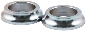 Tapered Spacers Steel 5/8in ID x 1/4in Long