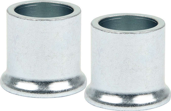 Tapered Spacers Steel 3/4in ID 1in Long