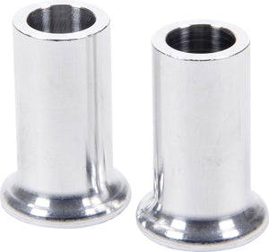 Tapered Spacers Alum 1/2in ID x 1-1/2in