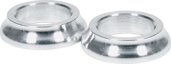 Tapered Spacers Alum 5/8in ID 1/4in Long