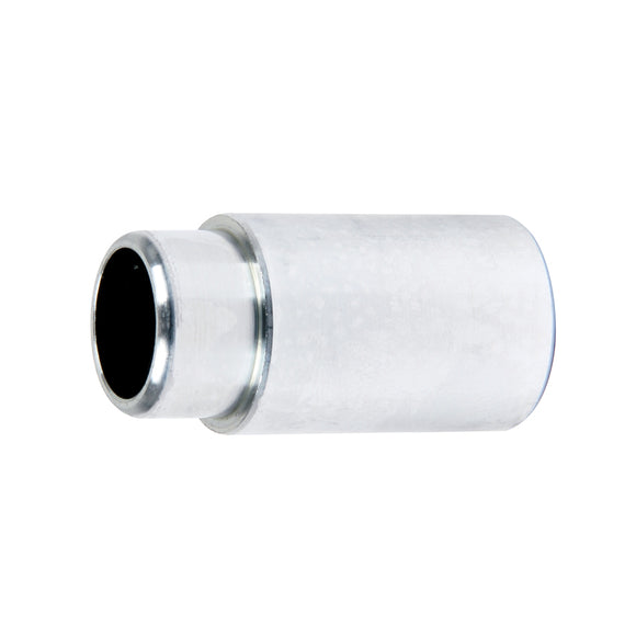 Reducer Spacers 5/8 to 1/2 x 1-1/4 Alum