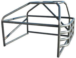 Roll Cage Kit Deluxe Offset Int Metric