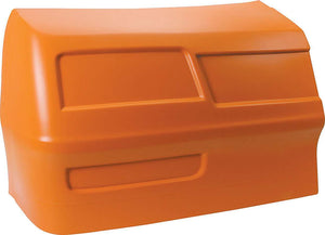 M/C SS Nose Orange Right Side Only