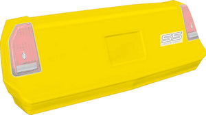 Monte Carlo SS Tail Yellow 1983-88