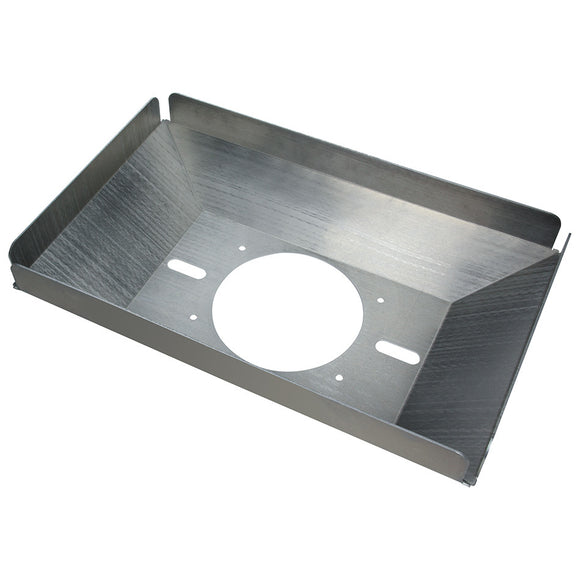 Raised Scoop Tray for 4500 Carb