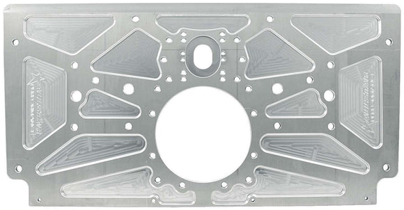 Sprint Rear Motor Plate Clear Discontinued