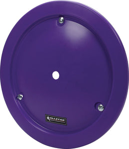 Universal Wheel Cover Purple