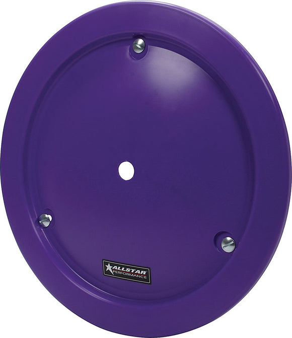 Universal Wheel Cover Purple