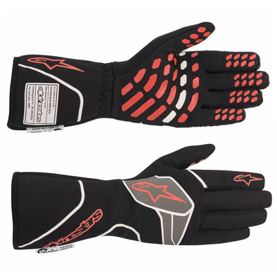 Glove Tech-1 Race V3 Black / Red