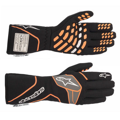 Glove Tech-1 Race V3 Black / Orange