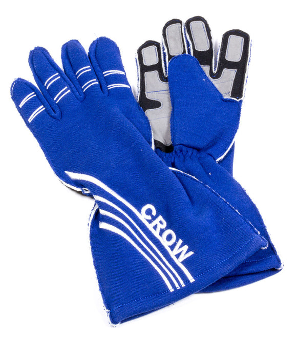 All Star Glove Blue Large
