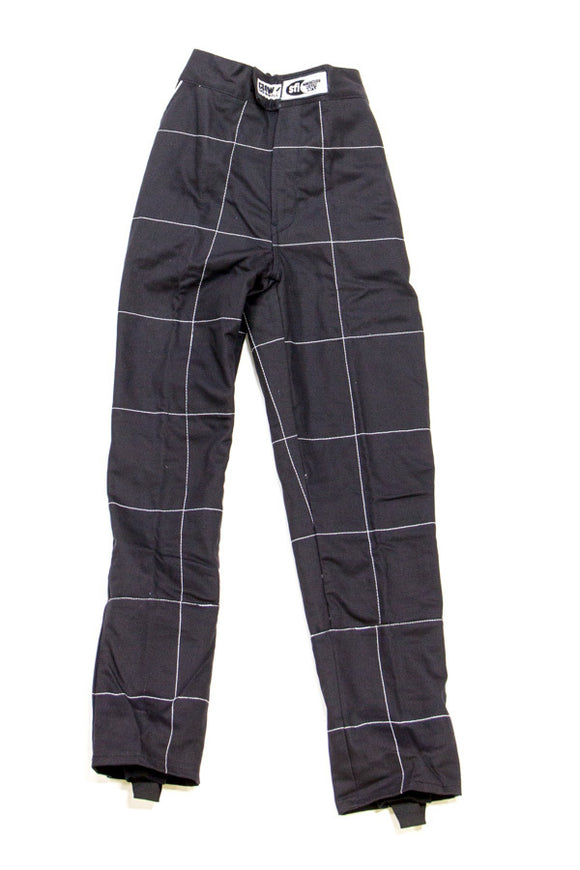 Pants 2-Layer Proban Black Large