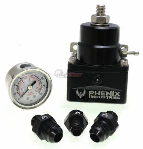 Adjustable Fuel Pressure Regulator -06 Carbureted - F70206-3