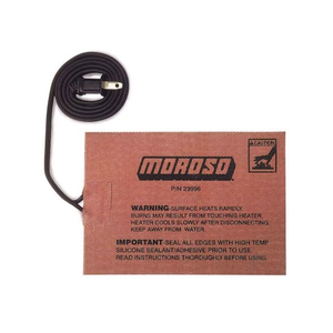 Moroso - 5" x 7" Heating Pad