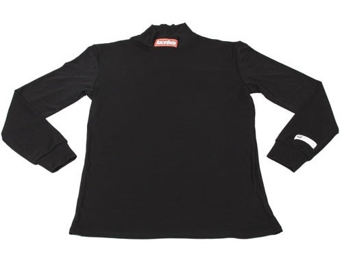 Underwear Top FR Black X-Large SFI 3.3