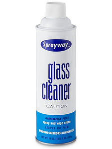 Sprayway Glass Cleaner 19oz. SW-050