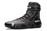 Shoe SFI-20 Black 2020