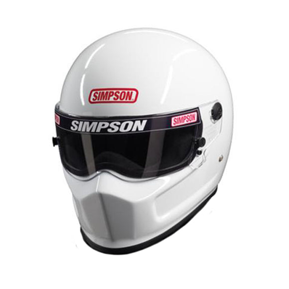 Helmet Super Bandit White SA2020