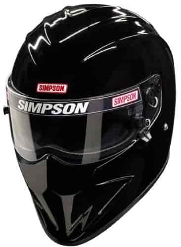 Helmet Diamondback Black SA2020