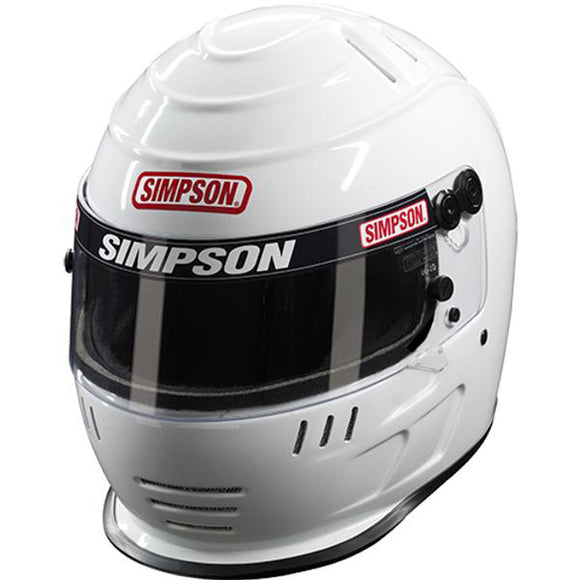 Helmet Speedway Shark White SA2020