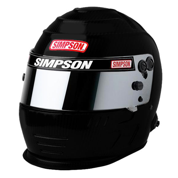 Helmet Speedway Shark Flat Black SA2020