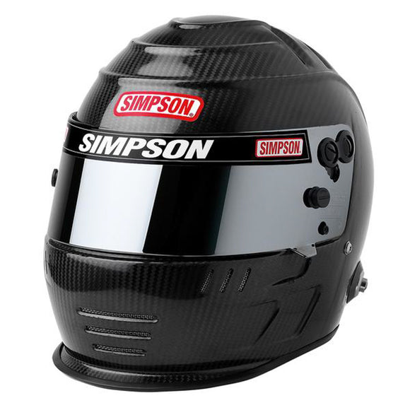 Helmet Speedway Shark Carbon SA2020