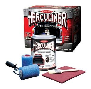 Herculiner - Bedliner - Black - HCL0B8